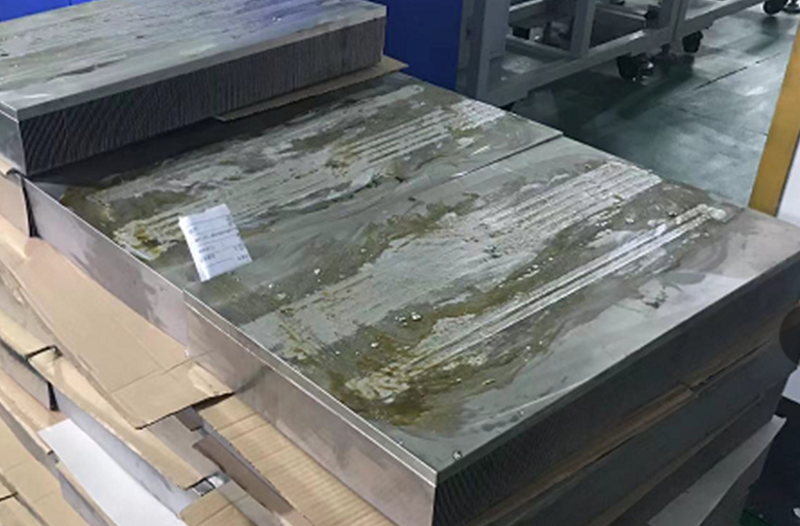 Custom Soldering Heat Sink KenFa Tech