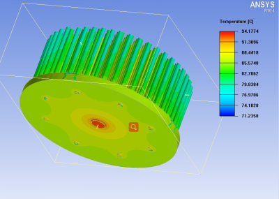 thermal analysis