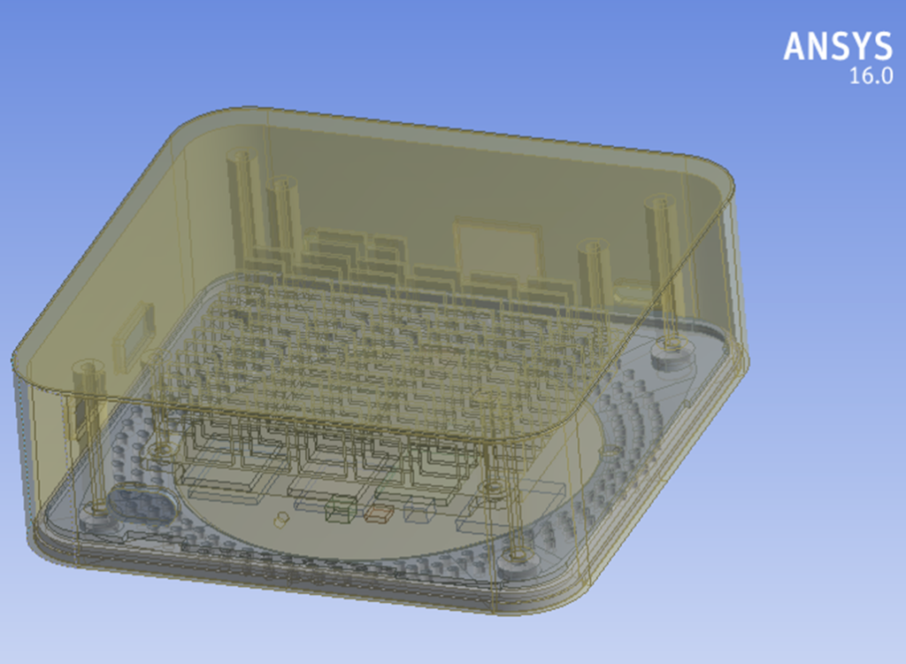 cooling heat sink