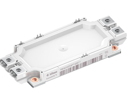 Optimization and exploration of IGBT heat dissipation solution