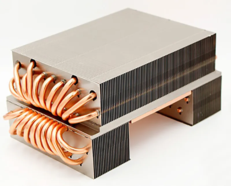 Kenfa custom heat sinks