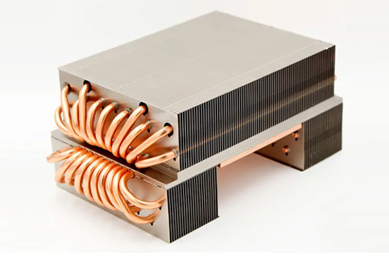 Custom Heat Sink Manufacturer KenFa Tech