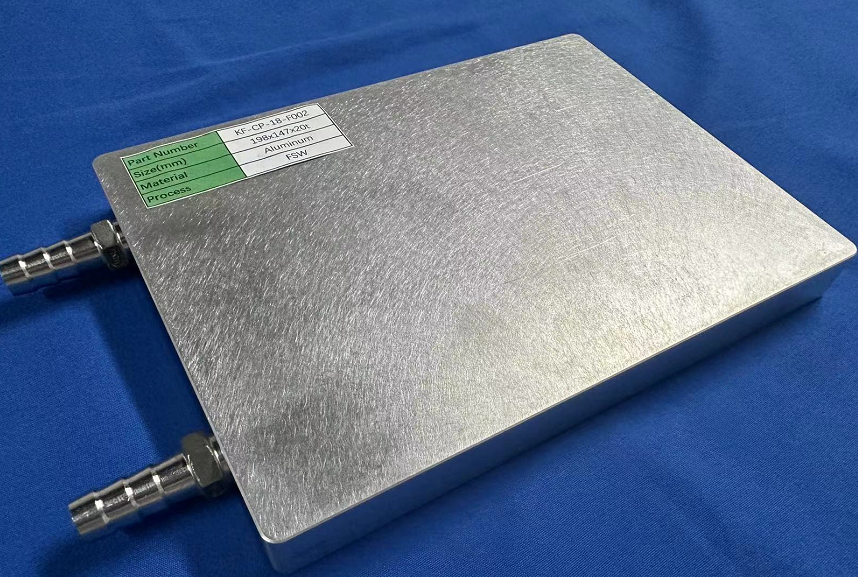 liquid cold plate - 900w