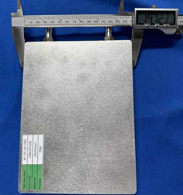 liquid cold plate - 900w