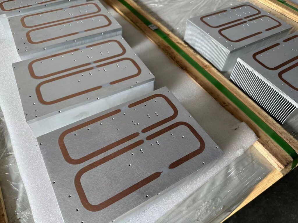 Liquid Cooling Plates