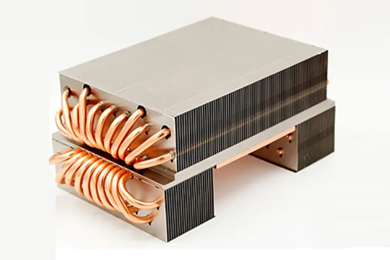 Heat Pipe Heat Sinks