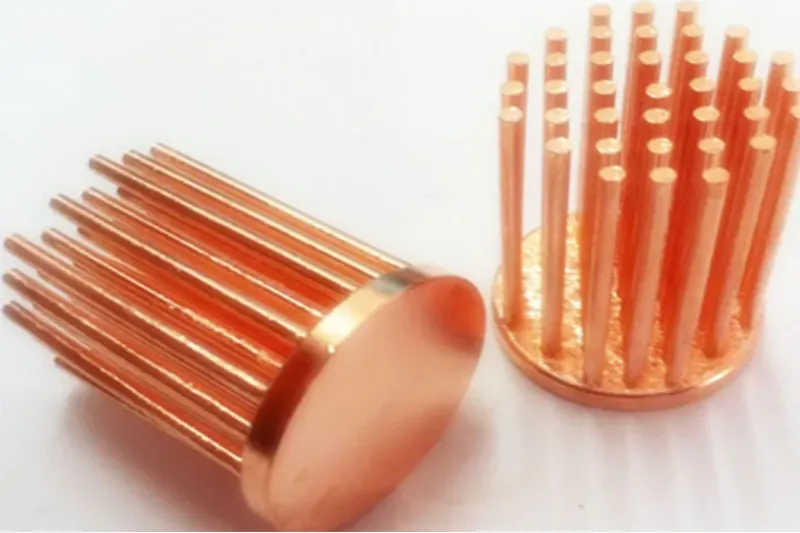 04Copper-cold-forged heat-sink-23-D40-50