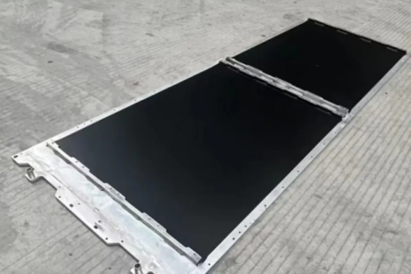 Battery cold plate