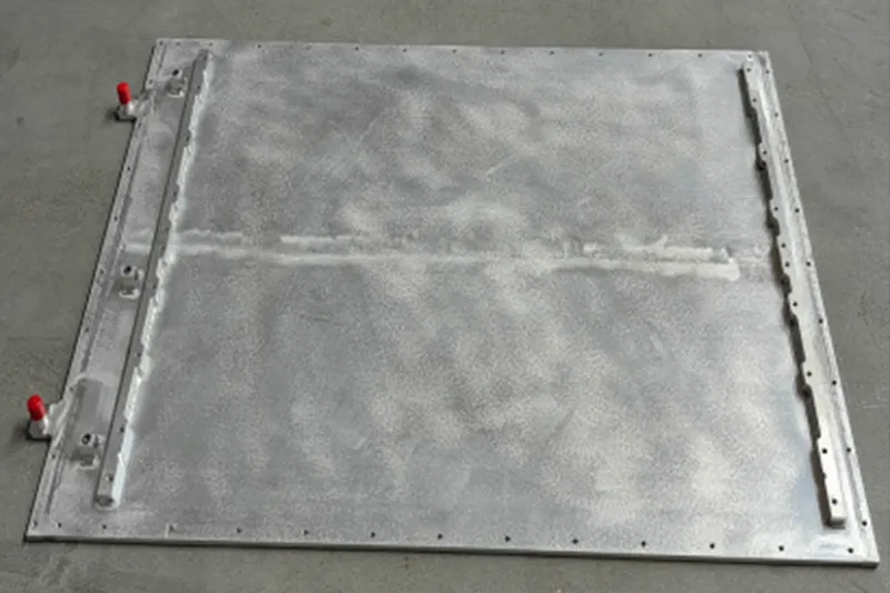 liquid cooling plate factory