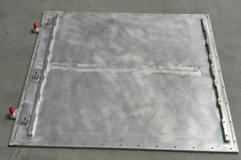 ev battery liquid cold plate