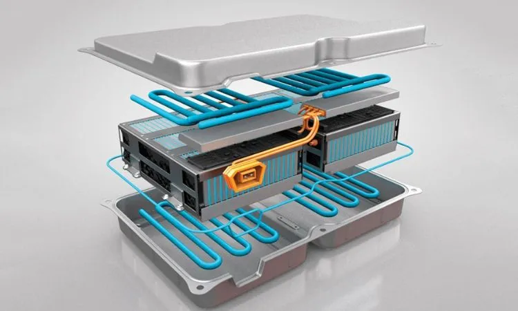 EV Battery Cooling System – How Does It Work?